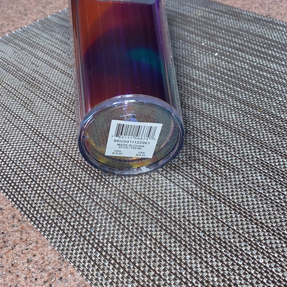Starbucks Rainbow Kaleidoscope tumbler - Picture 7 of 10